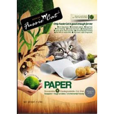Fussie Cat Paper Litter 紙貓砂 7L